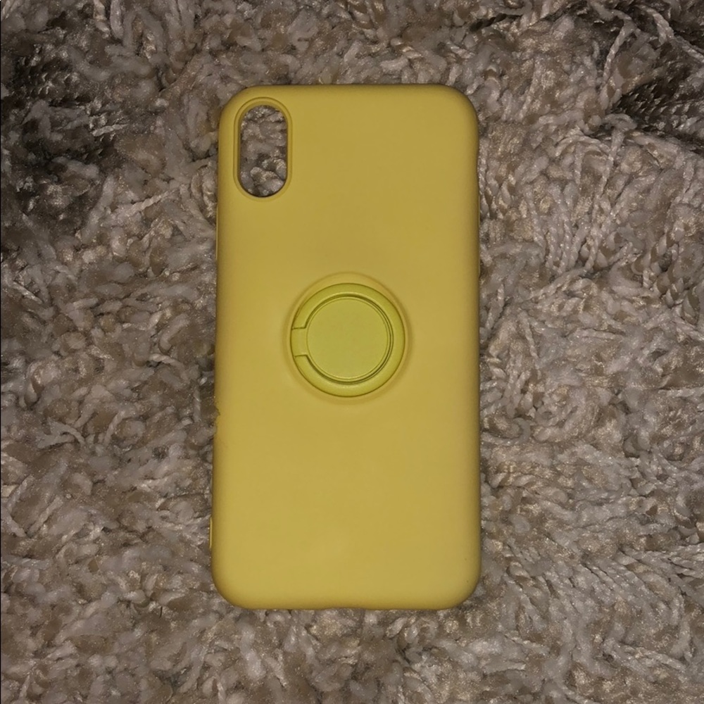iPhone X case